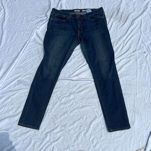 Levi’s Signature Totally Shaping Skinny Jeans | Size 16 Long